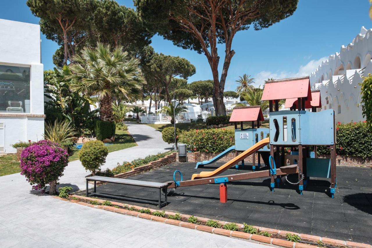 Casa Marcona 2 Bedroom With Terraces And Pool Marbella Luaran gambar