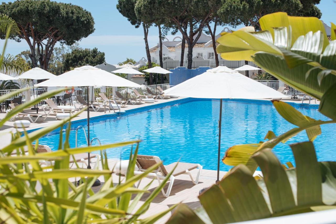 Casa Marcona 2 Bedroom With Terraces And Pool Marbella Luaran gambar