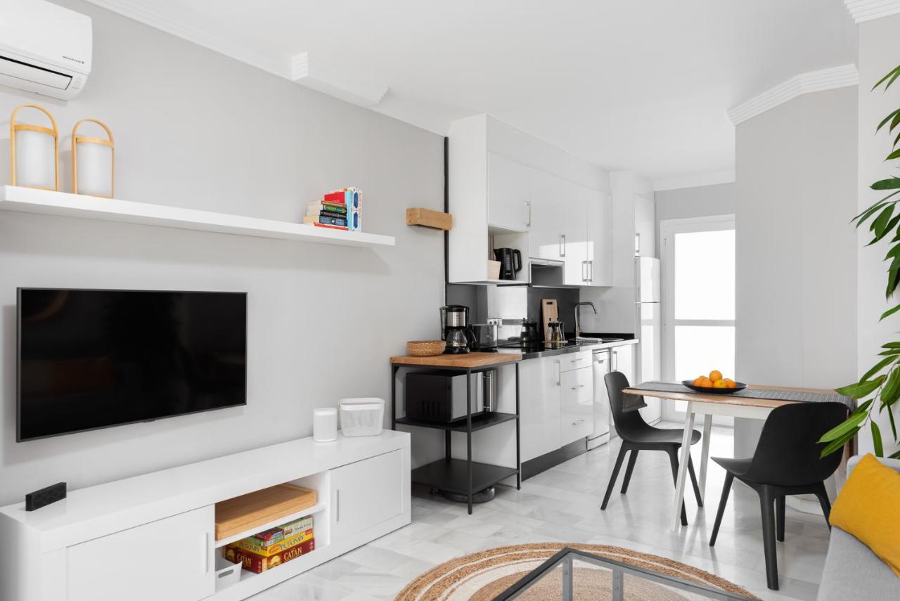 Casa Marcona 2 Bedroom With Terraces And Pool Marbella Luaran gambar
